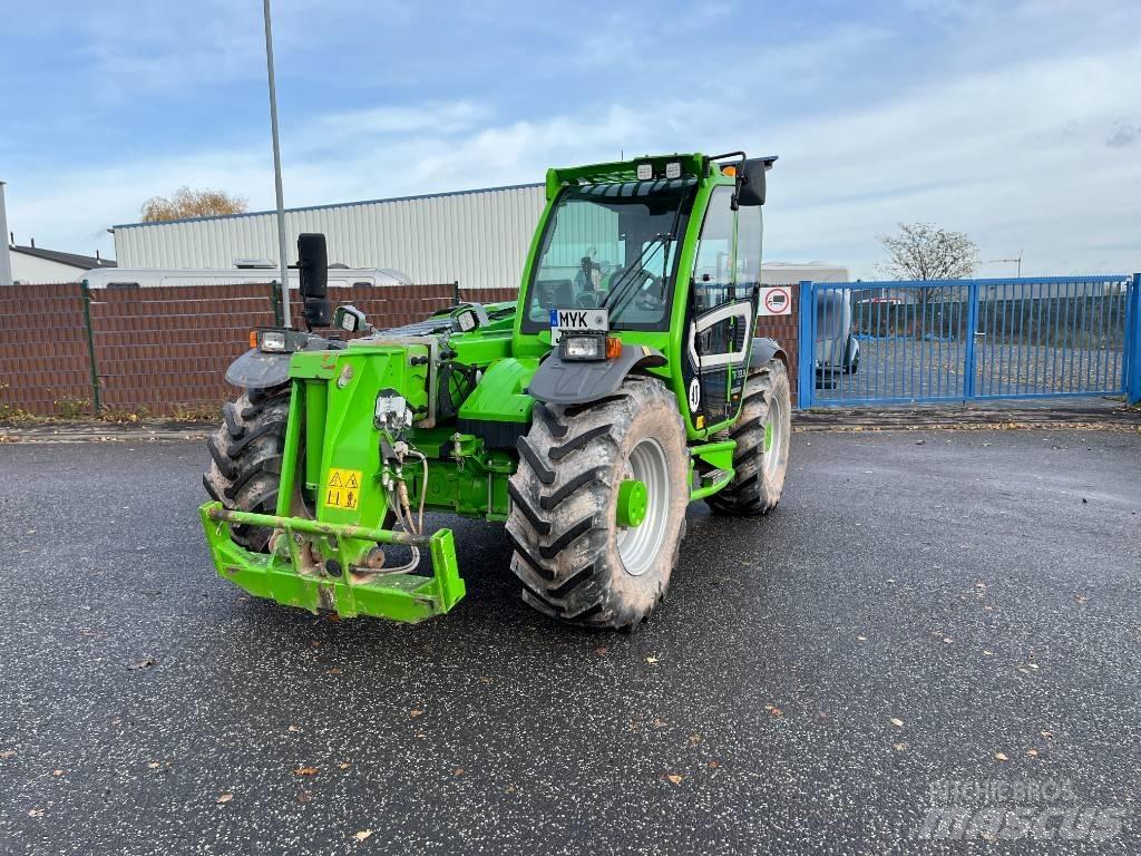 Merlo TF33.9CS-140 Teleskopické manipulátory