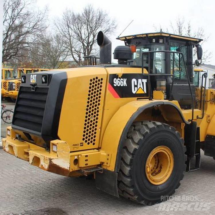 CAT 966 K Kolové nakladače