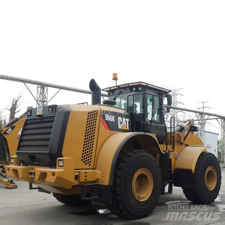 CAT 966 K Kolové nakladače