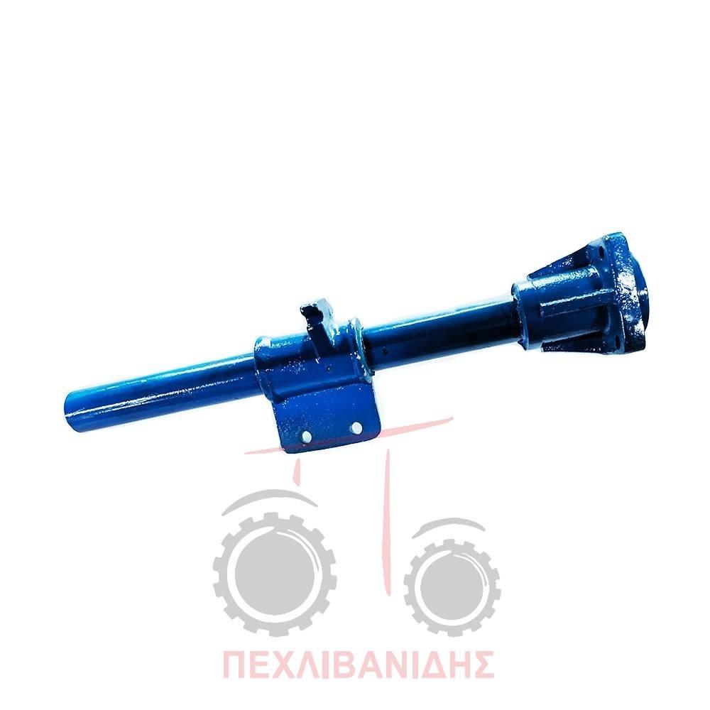 Ford 2-3-3600 Hydraulika