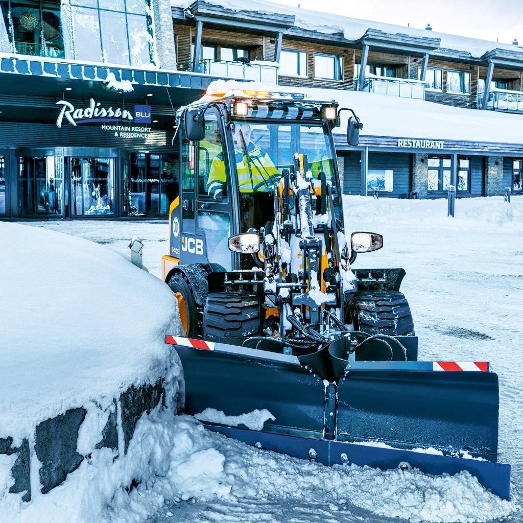 JCB 403 Kolové nakladače