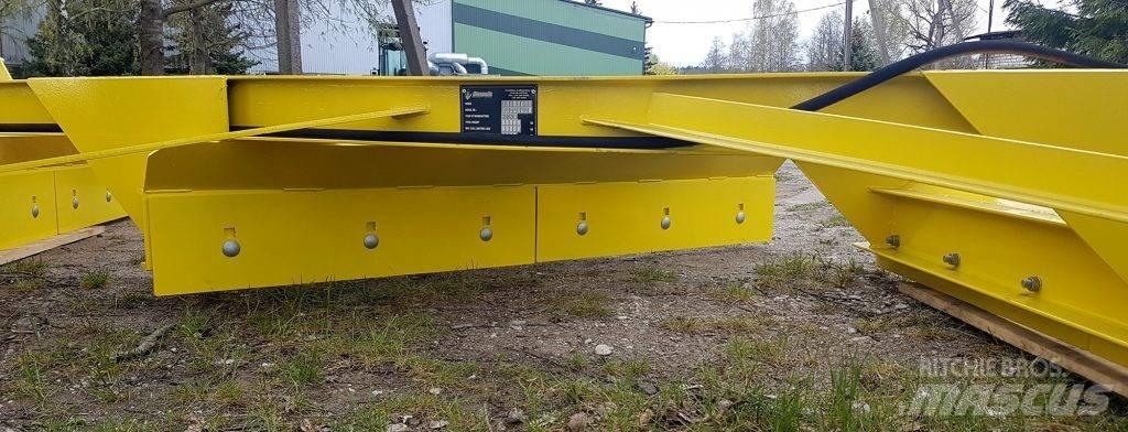 Dinapolis RGB6760 Tažené radlice