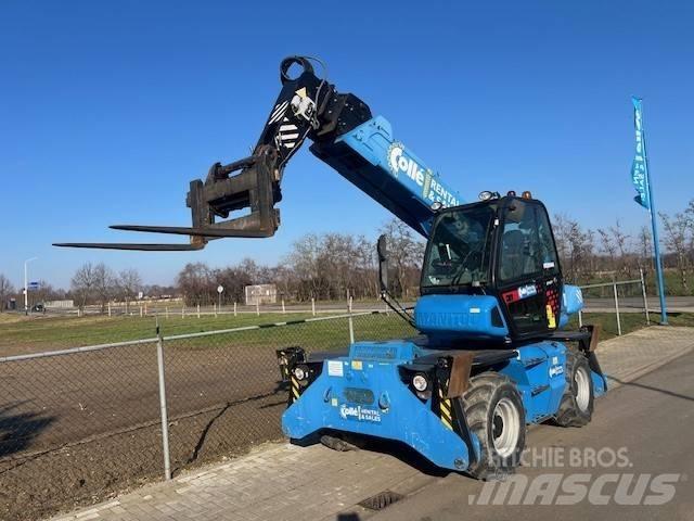 Manitou MRT 1840 Teleskopické manipulátory