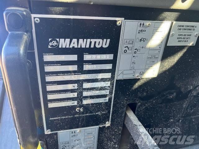 Manitou MRT 1840 Teleskopické manipulátory