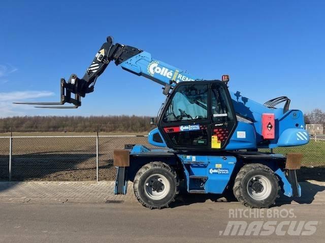 Manitou MRT 1840 Teleskopické manipulátory