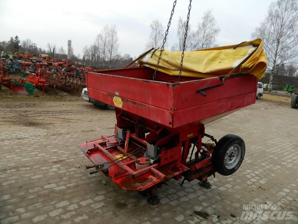 Bredal B 2 Rozmetadlo minerálních hnojiv