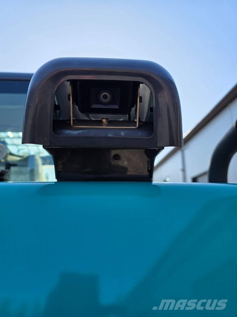 Kobelco SK 75 SR-3E Midi rýpadla 7t - 12t