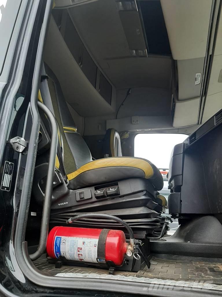 Volvo FH 16 Vozy na přepravu kmenů