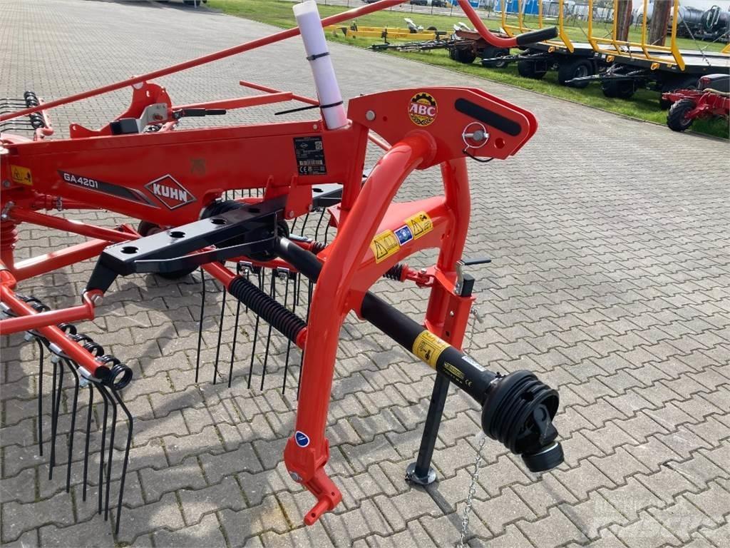 Kuhn GA 4201 Řádkovací žací stroje