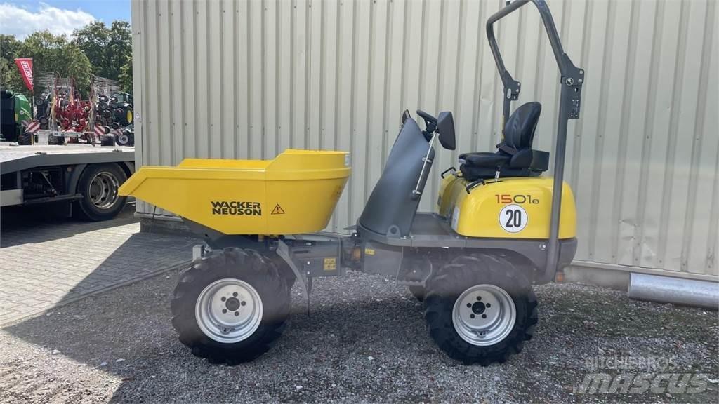 Wacker 1501 Další