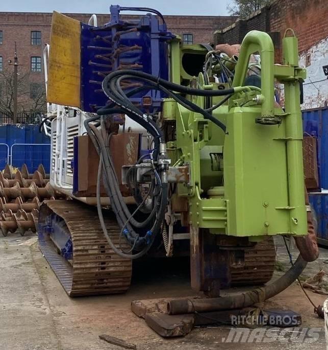 Soilmec SF50 Pilířové jeřáby