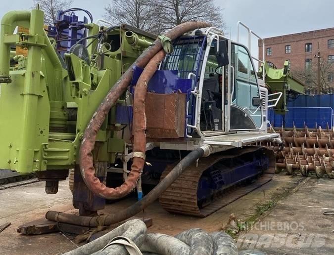 Soilmec SF50 Pilířové jeřáby
