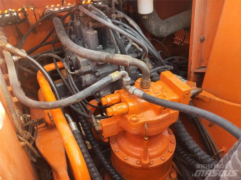 Doosan DH225LC-7 Pásová rýpadla
