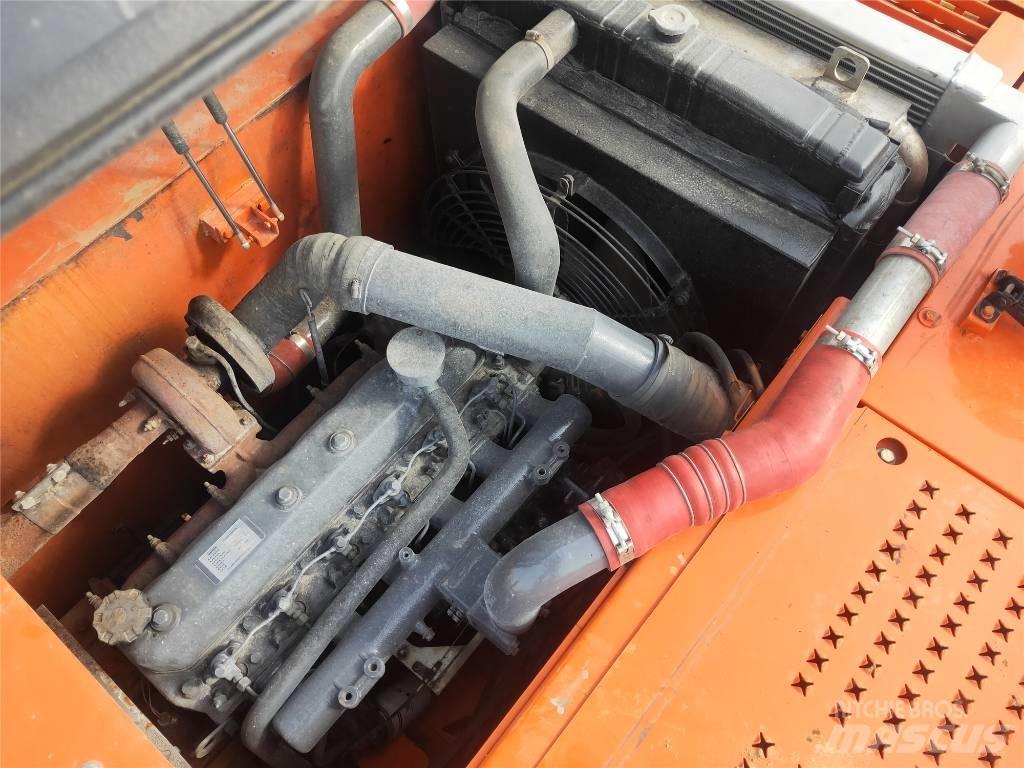 Doosan DH225LC-7 Pásová rýpadla