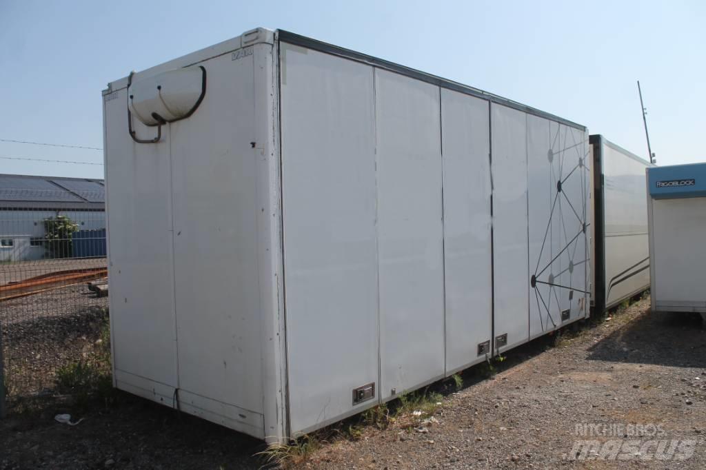 VAK Serie 1410238 Boxy