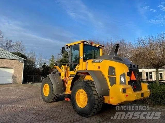 Volvo L70 H Kolové nakladače
