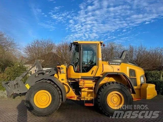 Volvo L70 H Kolové nakladače