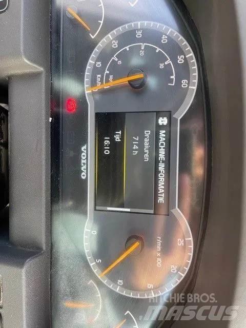 Volvo L70 H Kolové nakladače