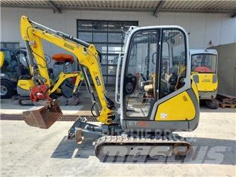 Wacker Neuson ET20 Pásová rýpadla