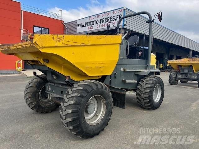 Wacker Neuson DW 90 Kloubové dempry