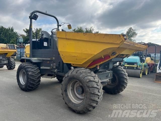 Wacker Neuson DW 90 Kloubové dempry