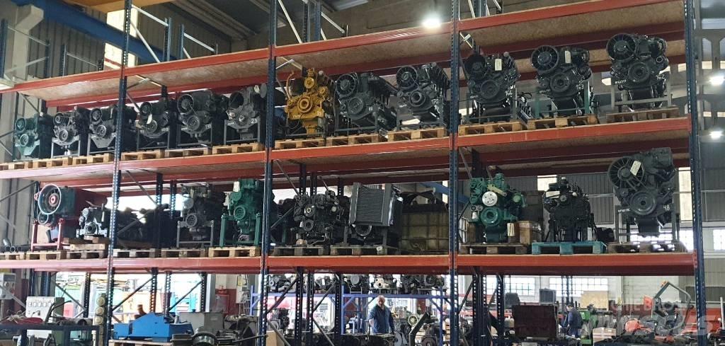 Deutz Motor Stavebnictví - ostatní