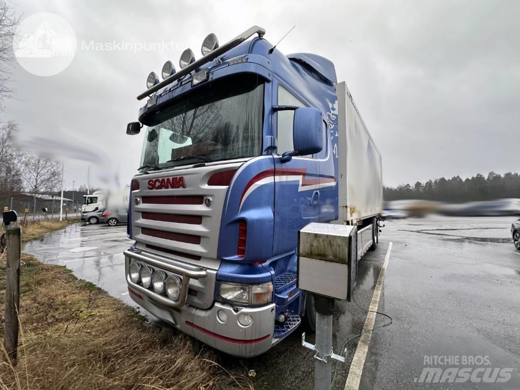 Scania R 310 Kontejnerový rám/Přepravníky kontejnerů
