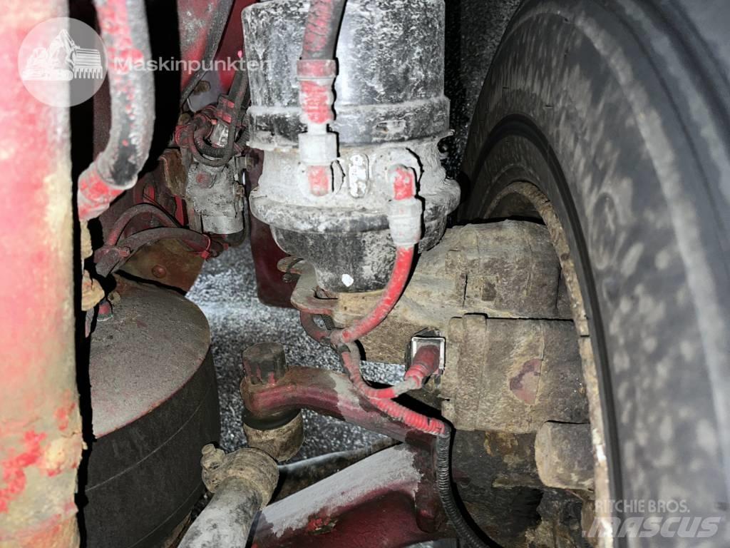 Scania R 310 Kontejnerový rám/Přepravníky kontejnerů