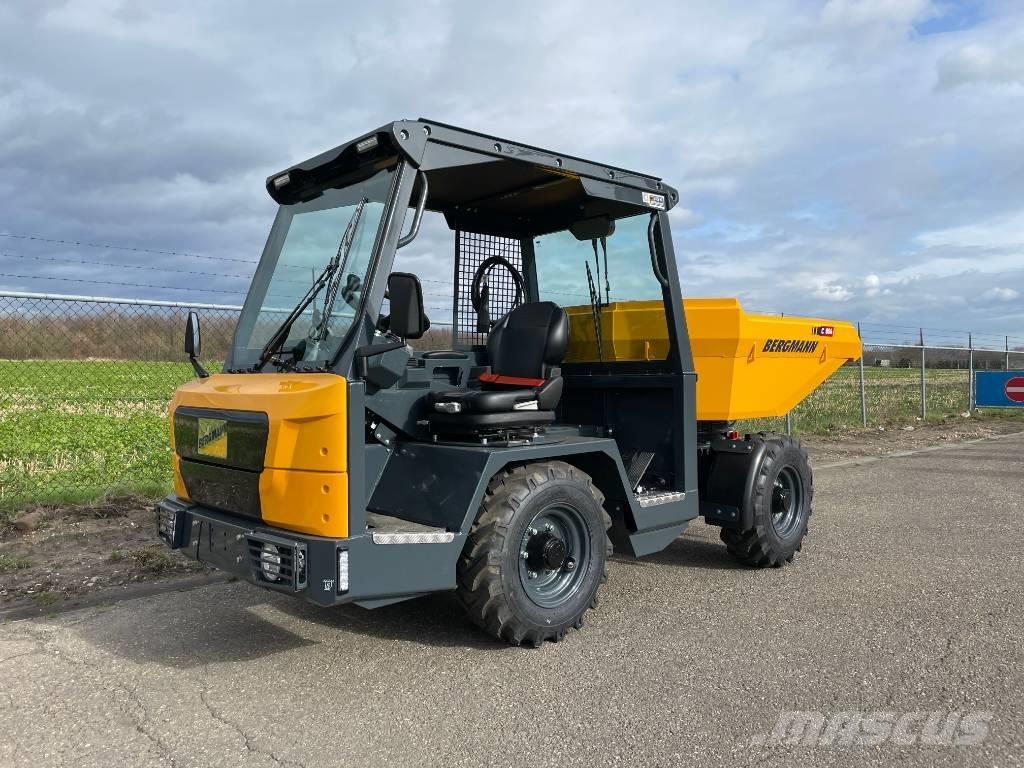 Bergmann C804e | 2022 Vyklápěcí dempry