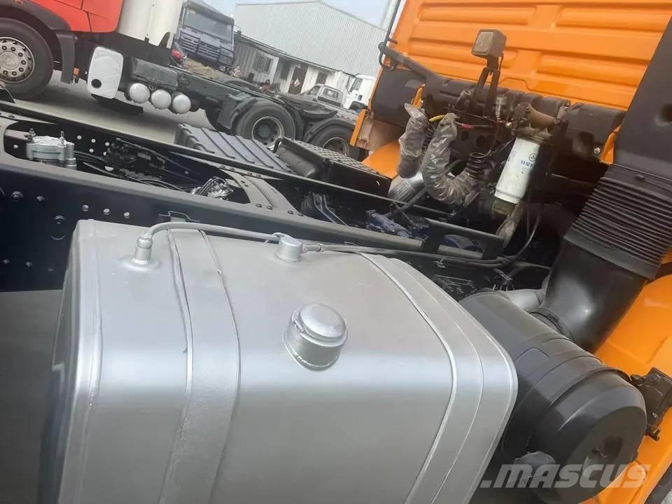 Shacman F3000 6x4 Tahače