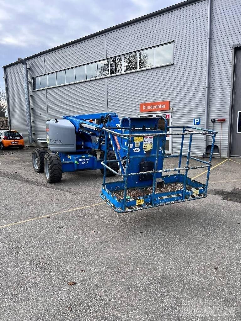 Genie Z 45/25 J RT Kloubové plošiny