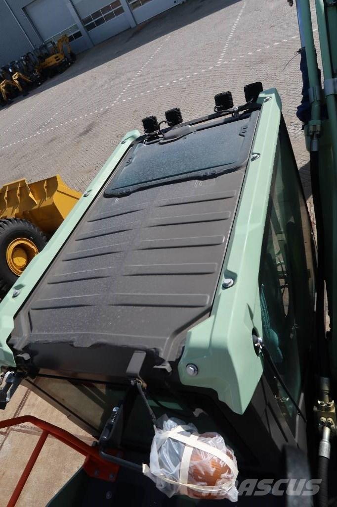 SDLG ER6225HEV Pásová rýpadla