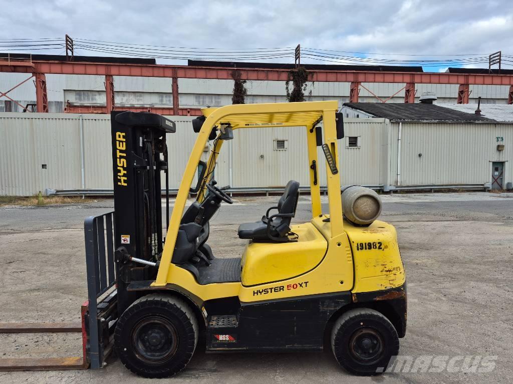 Hyster H50XT Další