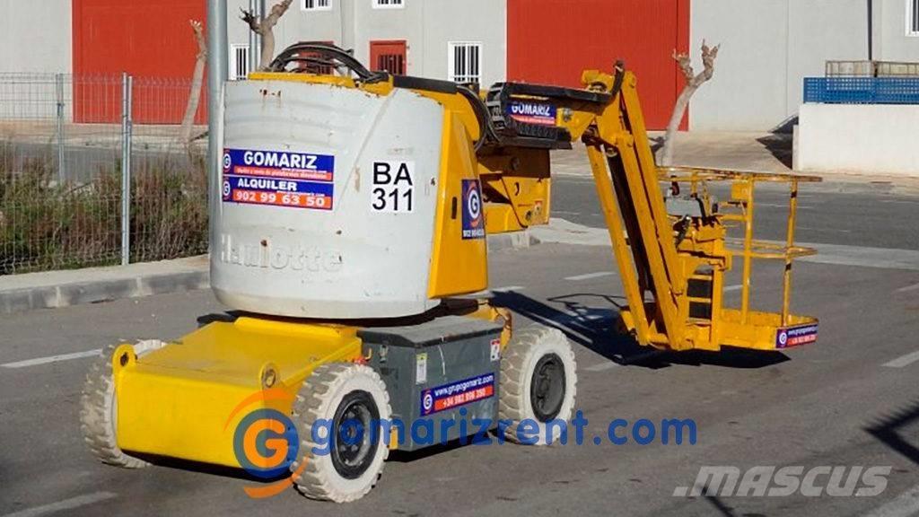 Haulotte HA 12 IP Kloubové plošiny