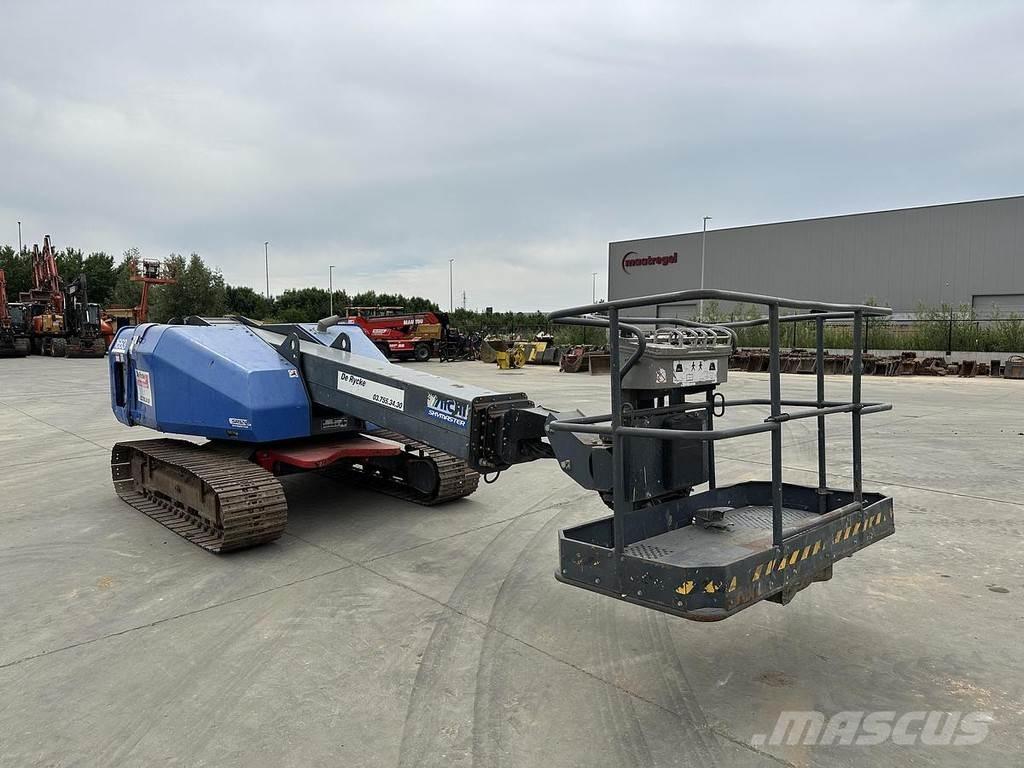 Aichi SR12C Další zvedače a plošiny