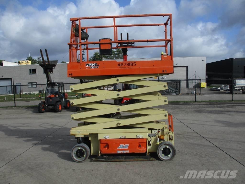 JLG 2632ES (151) Nůžková zvedací plošina