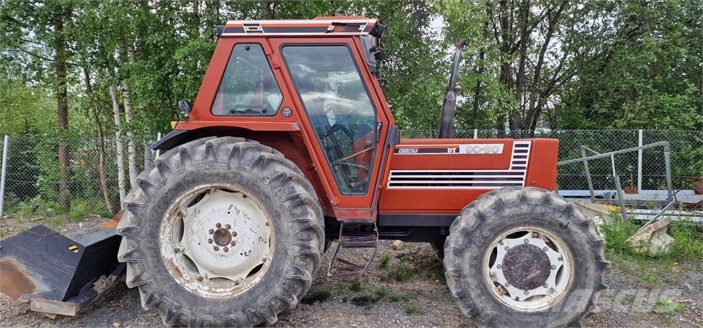 Fiat DT 90-90 Traktory