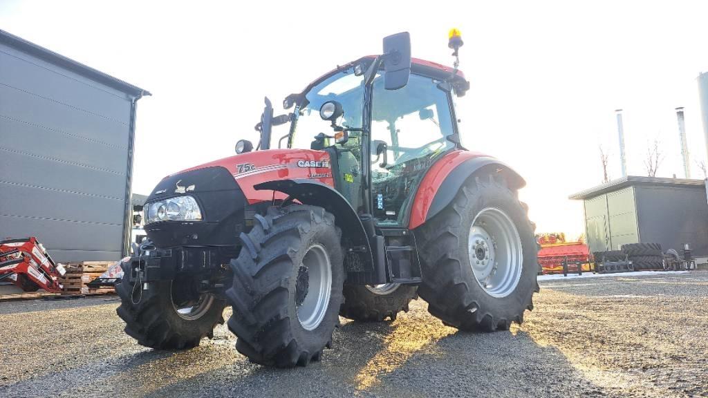 Case IH Farmall 75 C Traktory