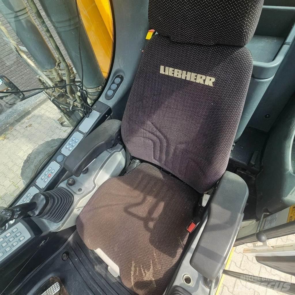 Liebherr LH22 Stroje pro manipulaci s odpadem