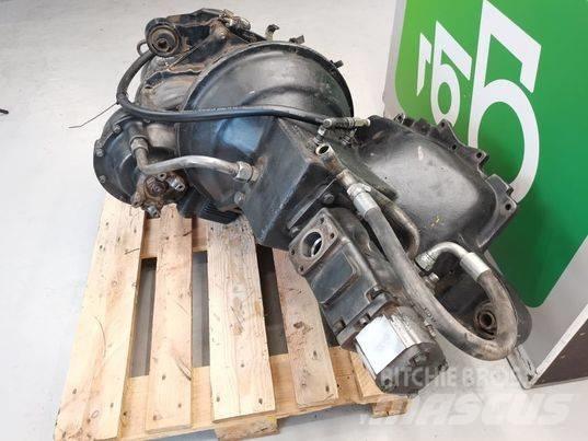 JCB 540-70 gearbox Převodovka