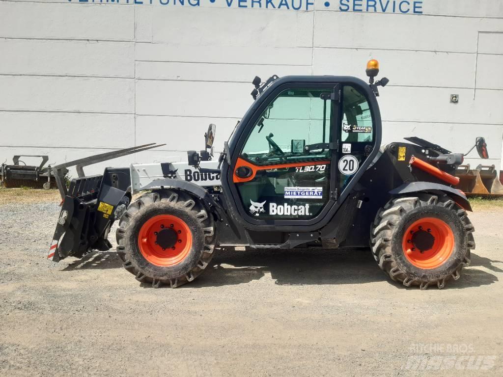 Bobcat TL 30.70 HB Teleskopické manipulátory