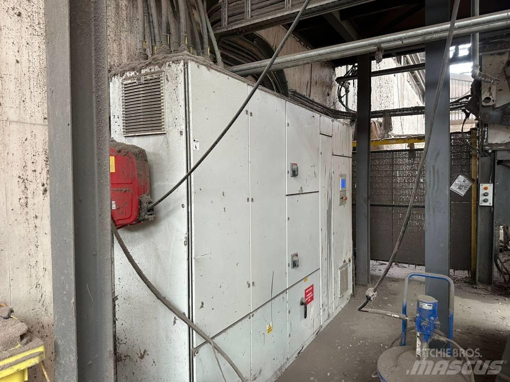 Metso 4000 S Drtiče odpadu