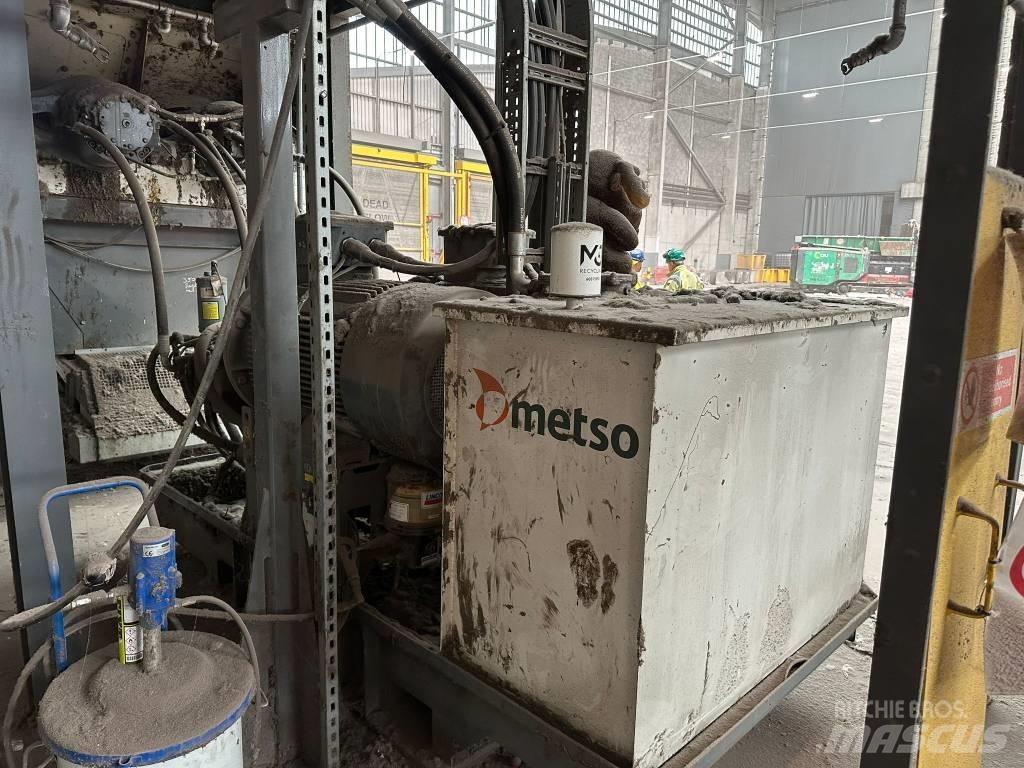 Metso 4000 S Drtiče odpadu