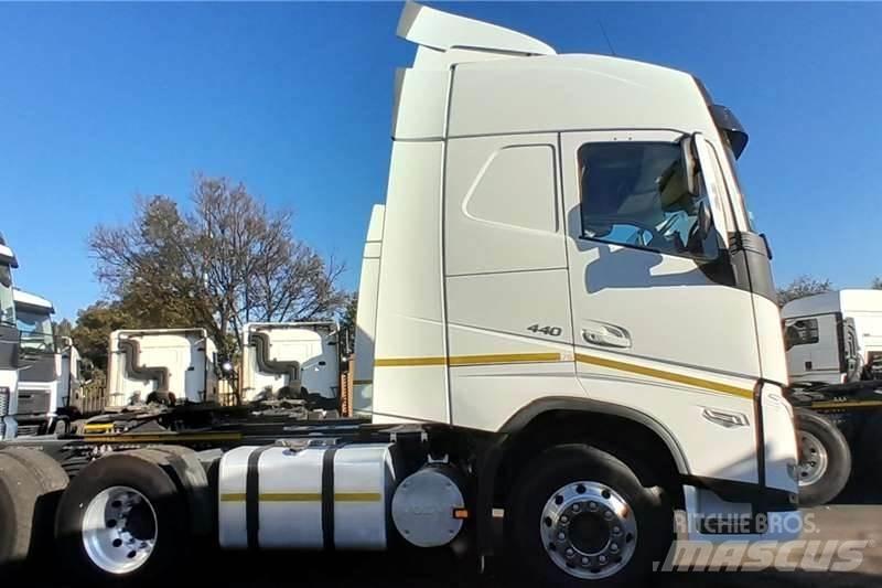 Volvo FH 440 Další