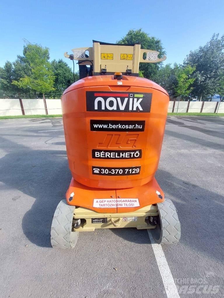 JLG Toucan 12 E Plus Kloubové plošiny