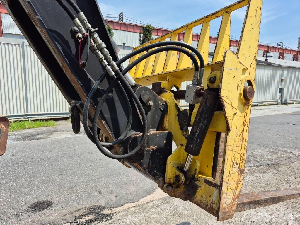 Carelift ZB 10056-44 Teleskopické manipulátory