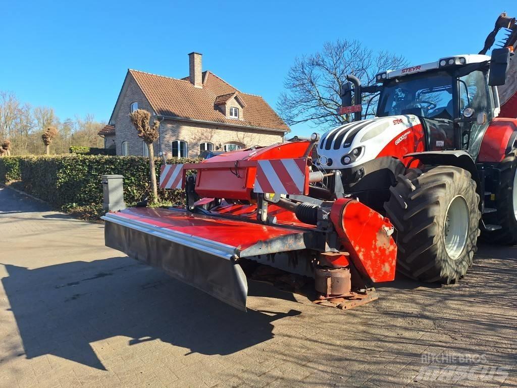 Vicon EXTRA 632FT Kondicionér žacího stroje
