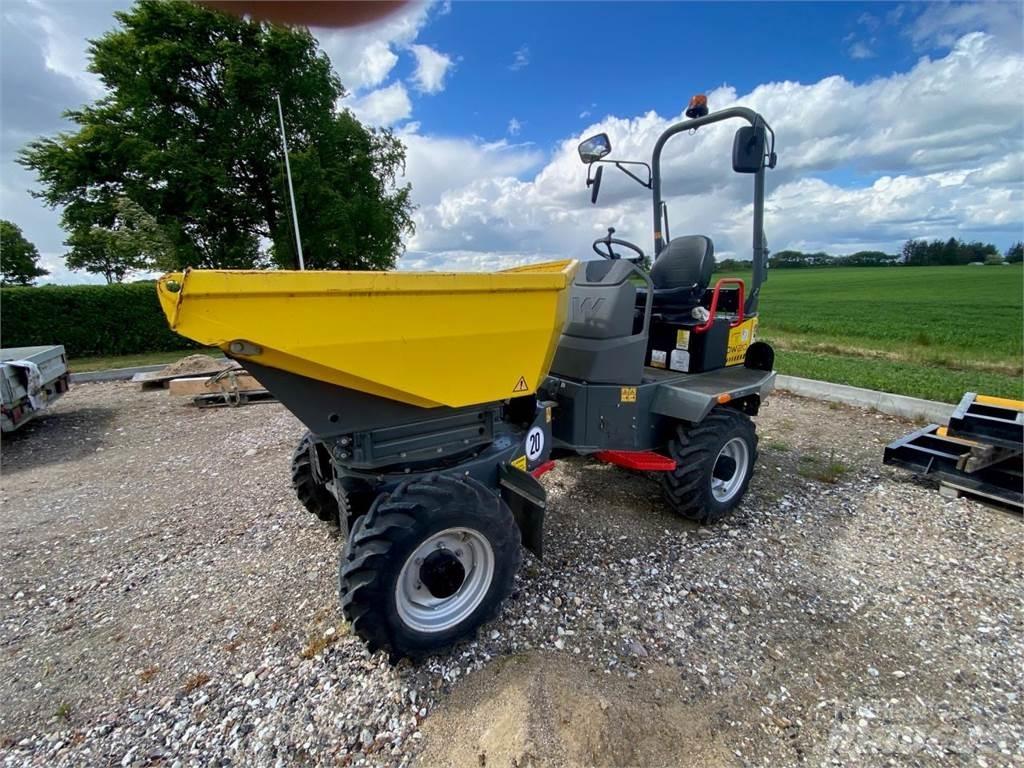 Wacker Neuson DW20 Vyklápěcí dempry