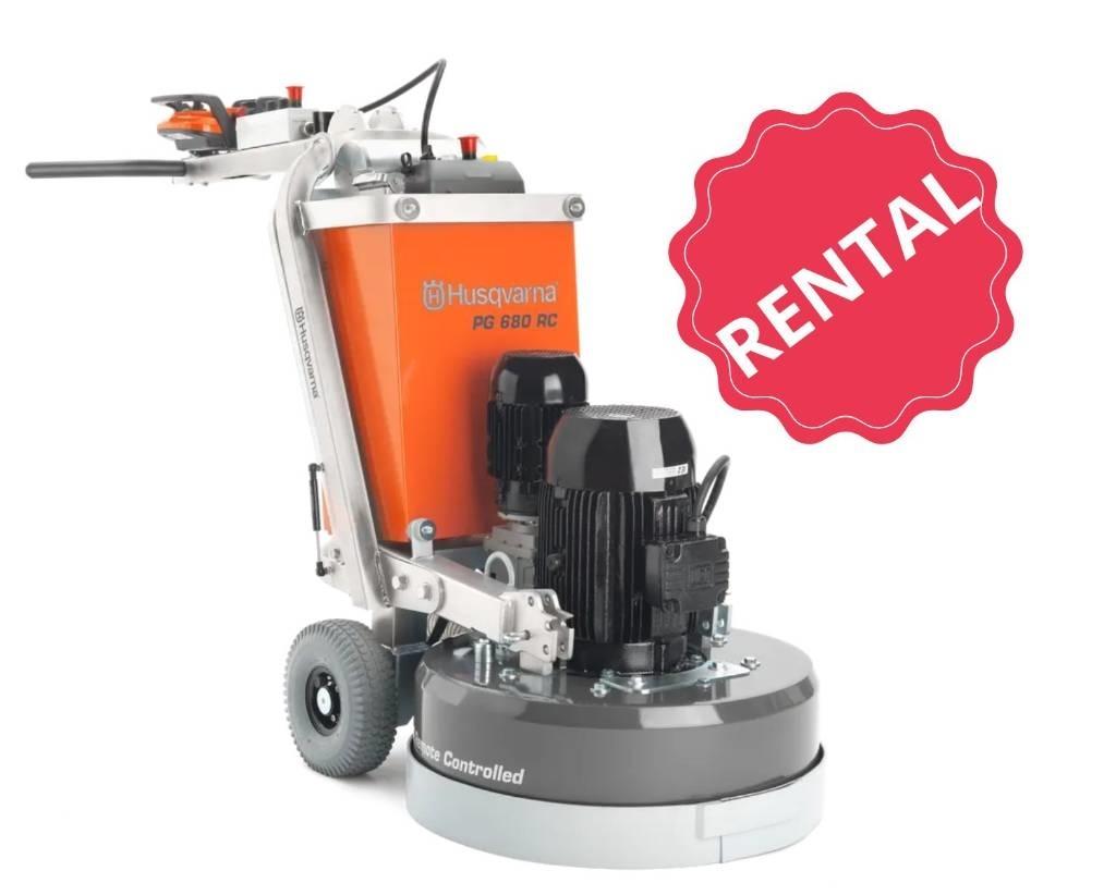 Husqvarna Inne Stavebnictví - ostatní