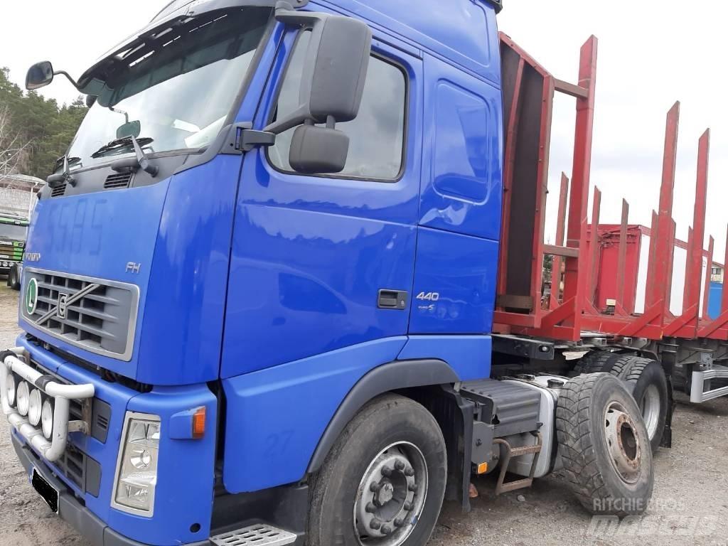 Volvo FH440 Tahače